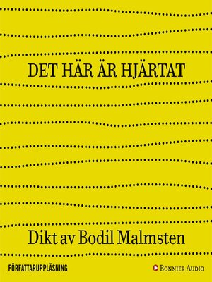 cover image of Det här är hjärtat